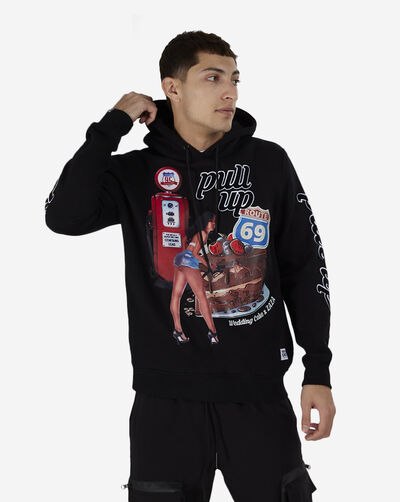 Pull Up Hoodie