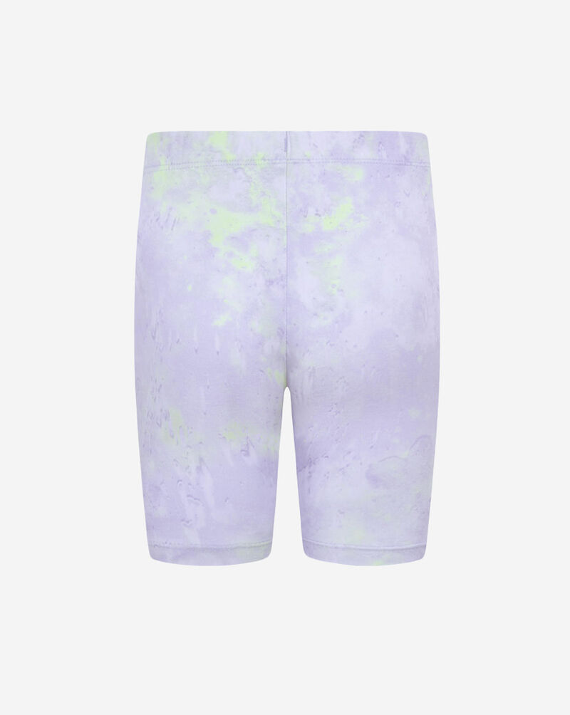 Nike Little Kids' Printed Club Bike Shorts 36L656-PAL Purple 4