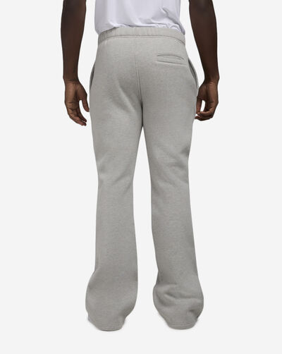 Paradise Dove Stacked Fleece Pant