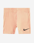 Nike Little Kids' Meta-Morph Bike Shorts Set 26L702-Y6X Yellow 4