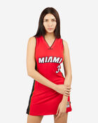 Miami Heat Dwayne Wade Jersey Dress