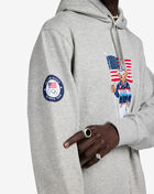 Team USA Polo Bear Fleece Hoodie