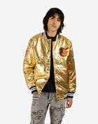 Baltimore Orioles Satin Jacket