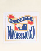 Big Boys' New York Yankees Retro Classic Taping Tee