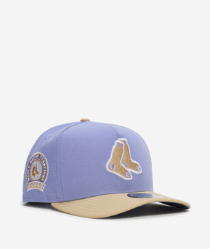 9Fifty Boston Red Sox A-Frame Snapback Hat