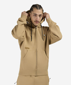 Now Fleece Full-Zip Hoodie