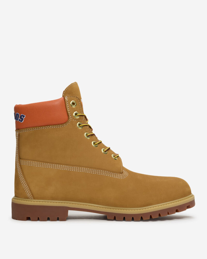 Timberland Timberland x New Era Houston Astros Classic 6-Inch Boot TB0A2J7TAOW1 Beige 4