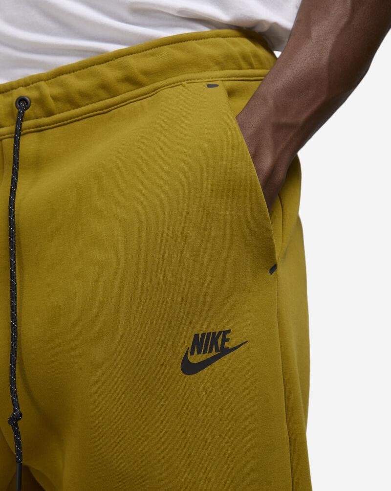 Nike Tech Fleece Joggers HV0959-352 Brown 3