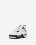 Jordan Toddler Air Jordan 4 Retro IB4387-100 White 2