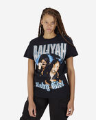 Aaliyah Glitter Tee