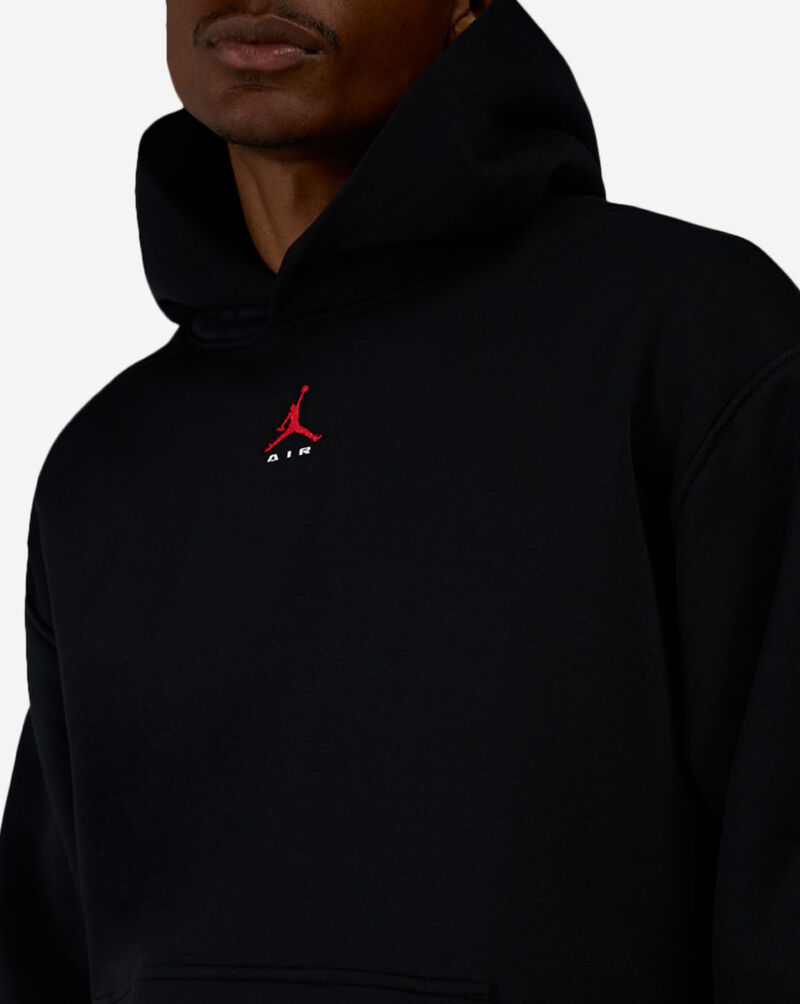Jordan Brooklyn Statement Pullover Hoodie IU0249-010 Black 3