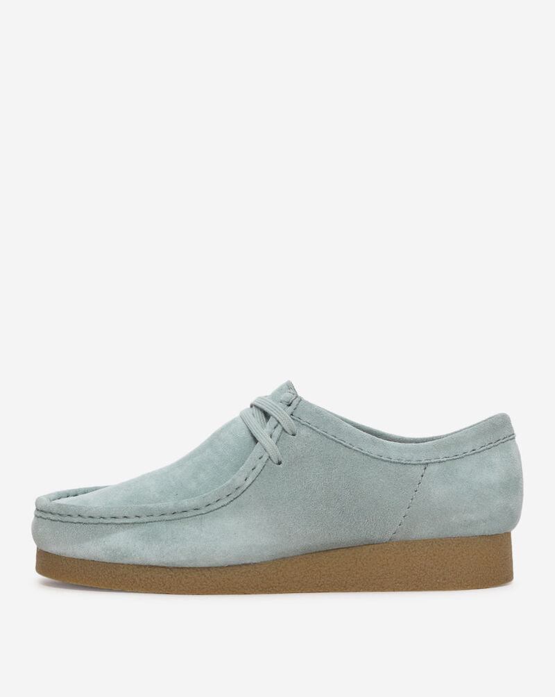Clarks Wallabee EVO 26183989 Blue 1