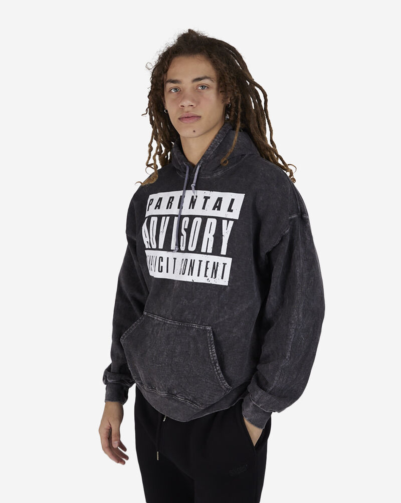 Philcos Parental Advisory Hoodie PAE1202XH Black 2
