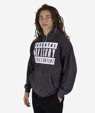 Parental Advisory Hoodie