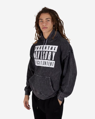 Parental Advisory Hoodie Parental Advisory Hoodie