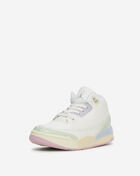Jordan Little Kids' Air Jordan 3 Retro IF4757-100 White 2