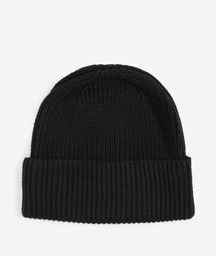 Solid Knit Beanie