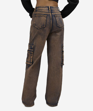 Sunburst Washed Denim 