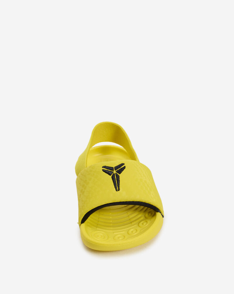 Nike Toddler Kobe Kawa Slides IF2876-700 Yellow 8