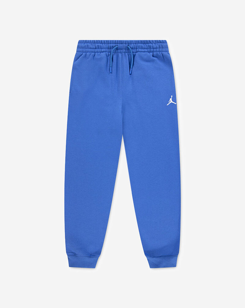 Jordan jordan little kids fleece pants 85F113-BB7 Blue 1