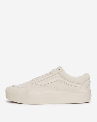 Old Skool Platform Pearls