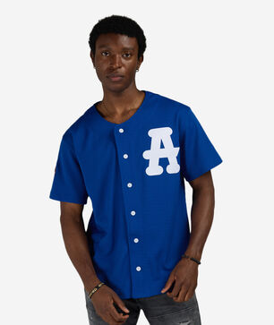 Atlanta Black Crackers Ronald Acu&ntilde;a Jr. Authentic Batting Practice Jersey