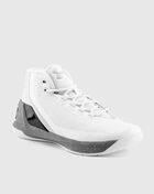 Under Armour Curry 3 'Raw Sugar' 1269279-101 White 1