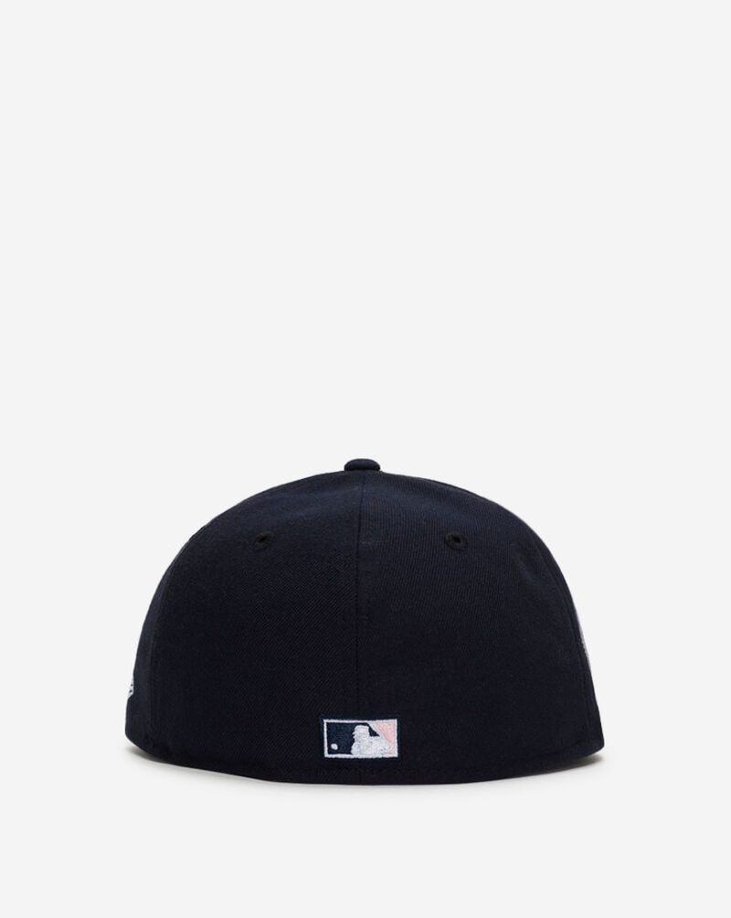 New Era 59Fifty New York Yankees Subway Series Fitted Hat 70693039 Blue 3