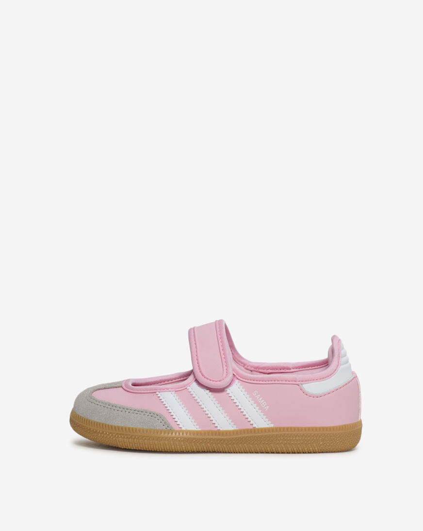 Shop adidas Pre-School Samba Jane JP9541 pink | SNIPES USA