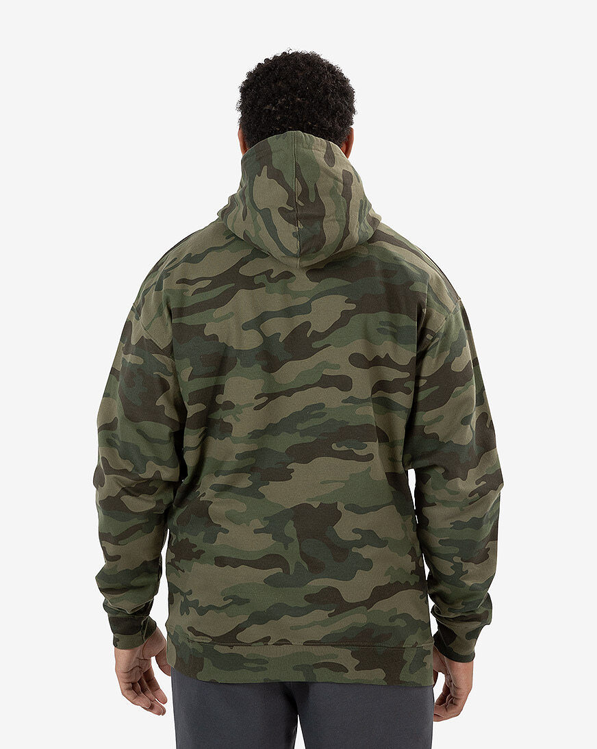 Shop Mitchell Ness HBCU Arched Hoodie 