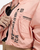 Cropped Nylon Jacket