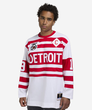 Detroit Red Wings Yzerman Power Play Jersey