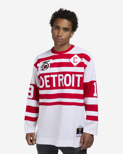 Detroit Red Wings Yzerman Power Play Jersey