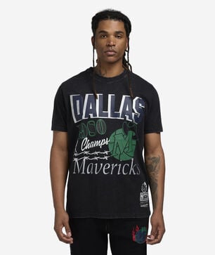 NBA Mavericks Titles Tee