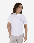 Graphic Tees A Okay Chest Tee MT1485A White 1