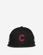 59Fifty Chicago Cubs Metallic Thread Logo Fitted Hat