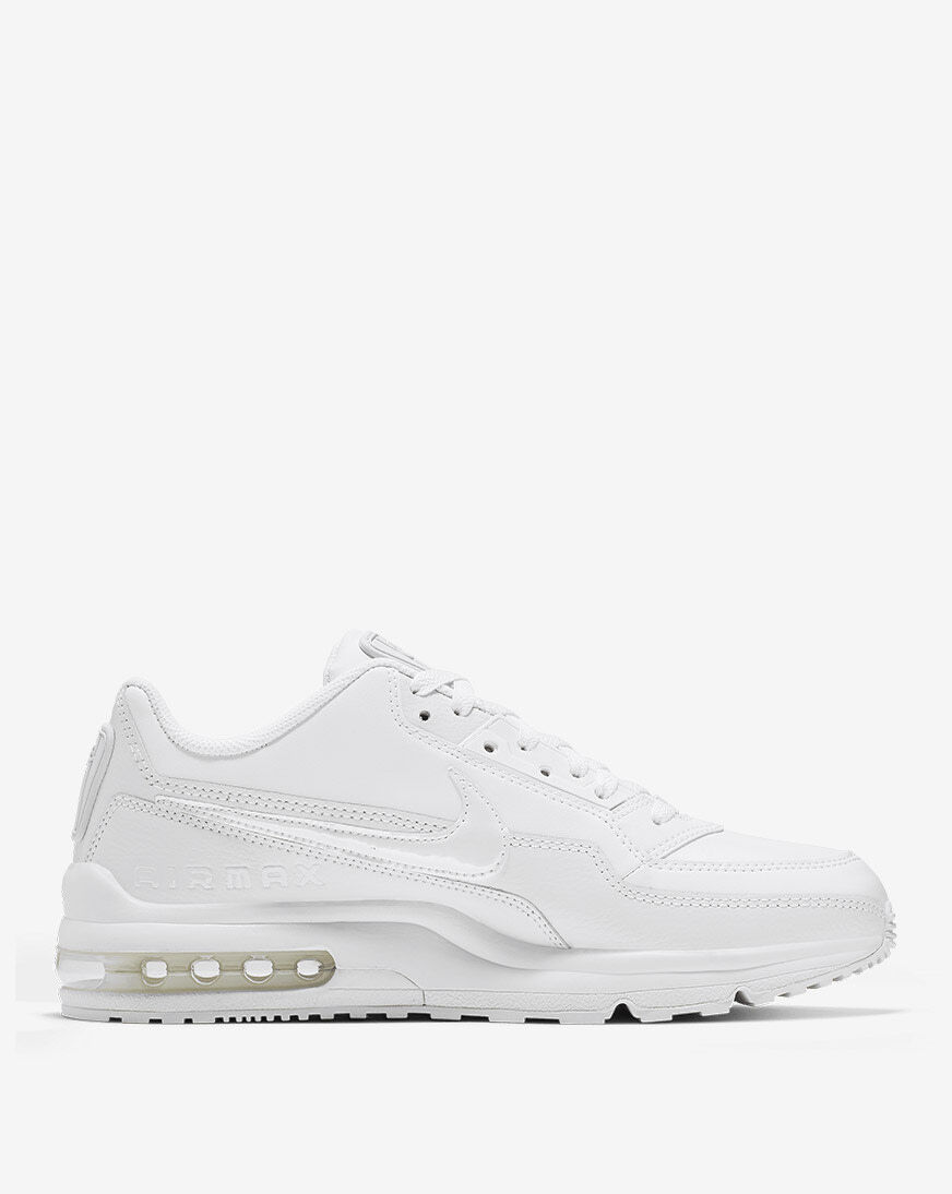 air max ltd blanche