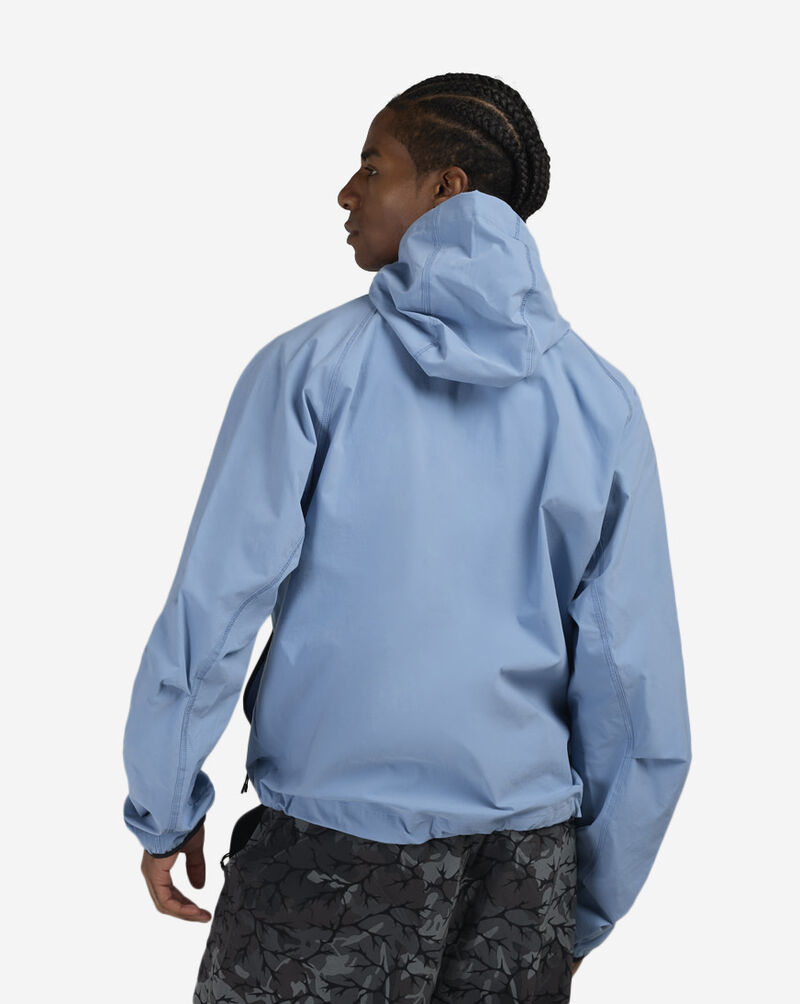 Nike Tech Dri-FIT Woven Full-Zip Windrunner Jacket IU6965-486 Blue 2