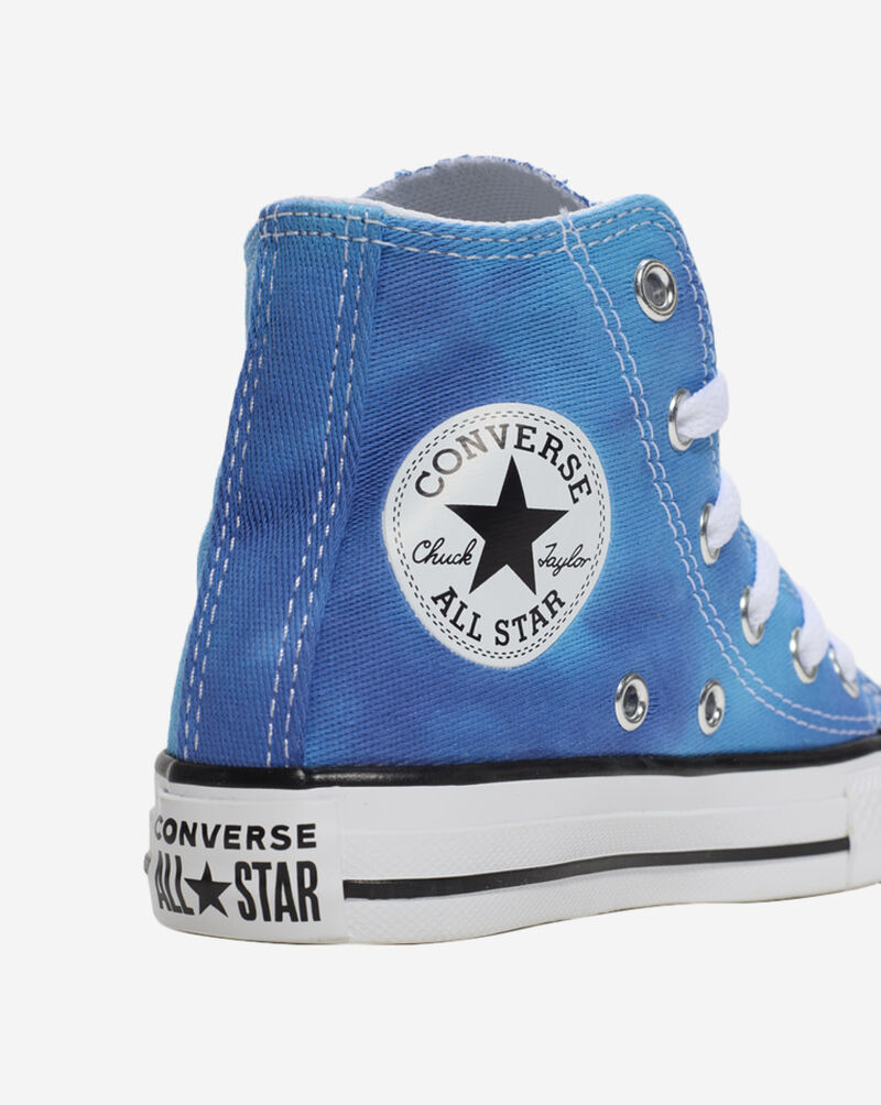 Converse Pre-School Chuck Taylor All Star Hi A11778F Blue 8