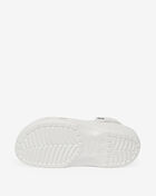 Crocs Grade School Classic Clogs 10001-100J White 4