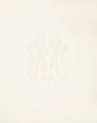 Big Boys' New York Yankees Neutral Fleece Pullover Hoodie