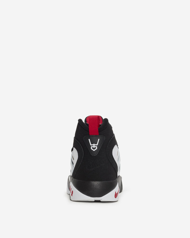 Nike Big Kids' Air Diamond Turf II IR4727-001 White 5