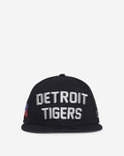 New Era 9Fifty Detroit Tigers Snapback Trucker Hat 60308569 Black 2