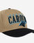 Carolina Panthers City Line Hitch Snapback Hat