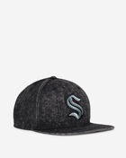 Seattle Kraken Snapback Hat