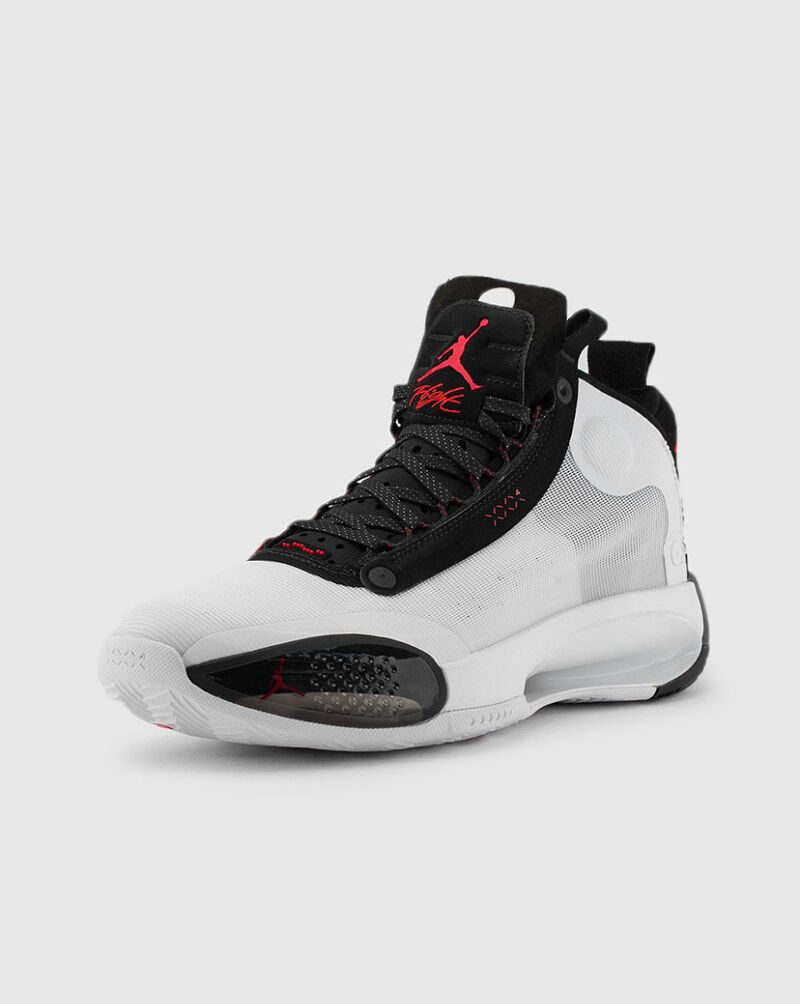 Shop Jordan Grade School Air Jordan 34 BQ3384-100 white | SNIPES USA