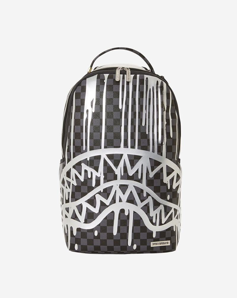 Sprayground Platinum Drips Deluxe Backpack B5321 Multi 1