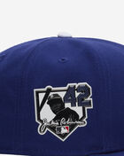 New Era 59Fifty Brooklyn Dodgers Jr Fitted Hat 60859371 Blue 2