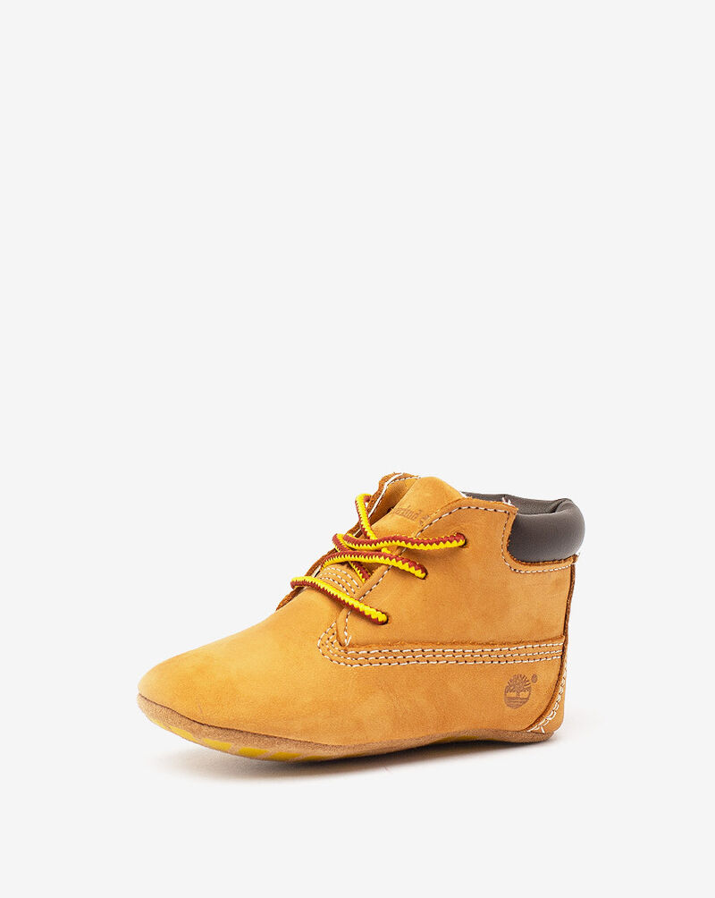 Timberland Crib Bootie+Beanie 9589R Beige 3
