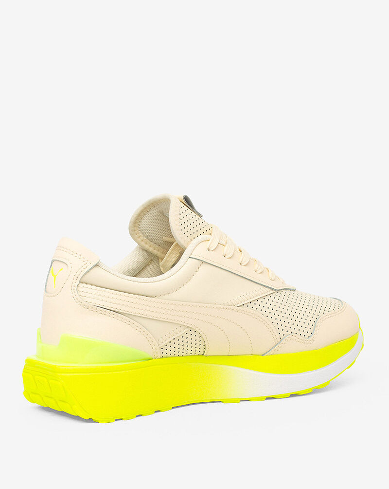 PUMA Puma Cruise Rider Leather Womens Shoes | Snipes USA